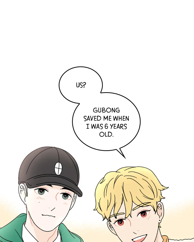 30 Minute Walk Chapter 101 - page 47