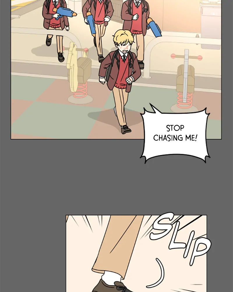 30 Minute Walk Chapter 101 - page 50