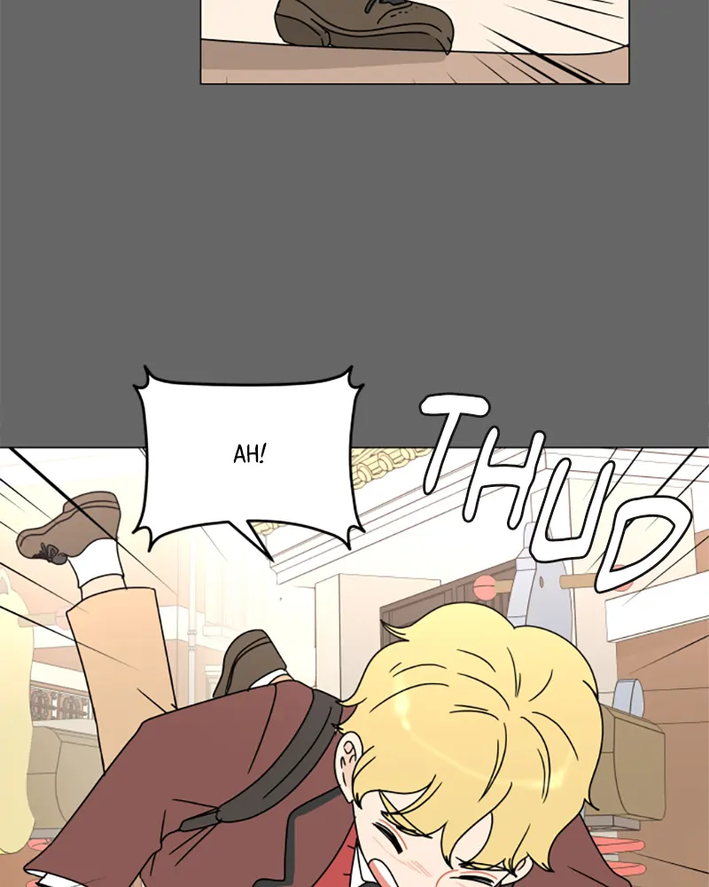 30 Minute Walk Chapter 101 - page 51