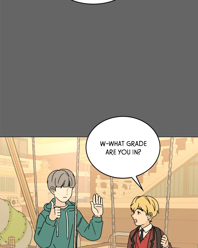 30 Minute Walk Chapter 101 - page 63