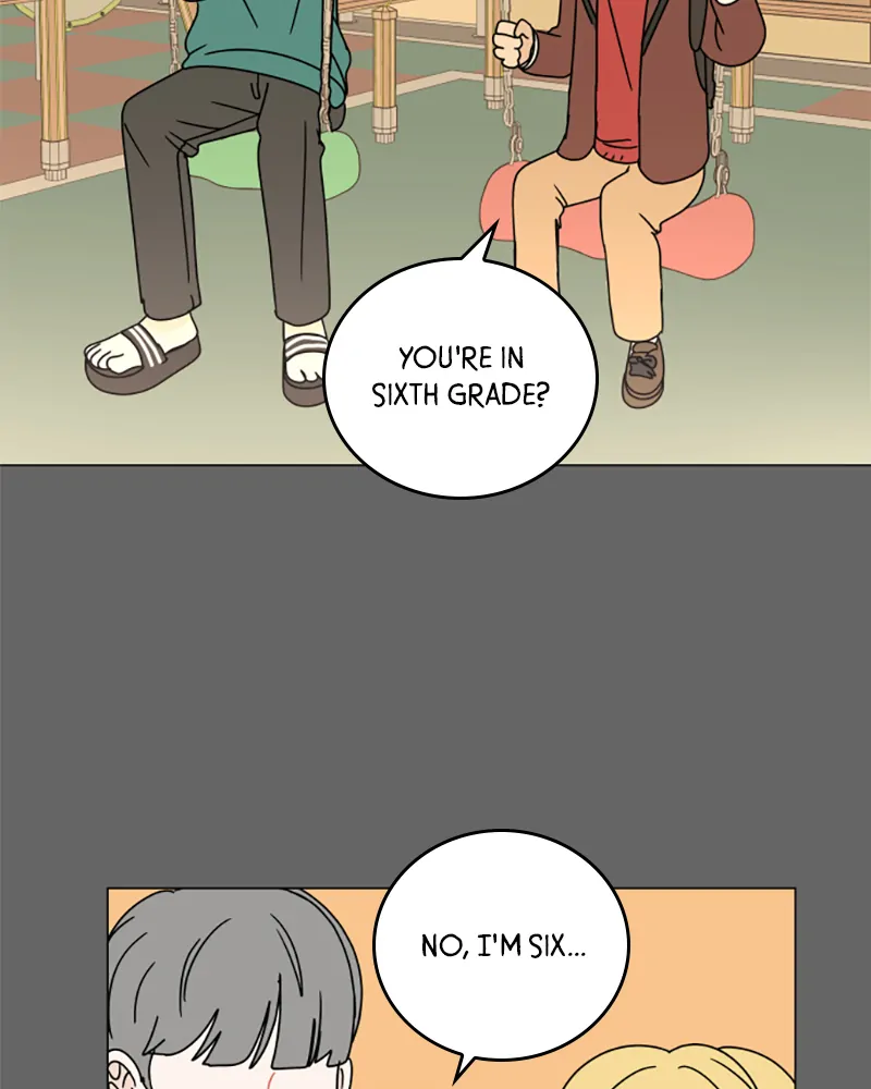 30 Minute Walk Chapter 101 - page 64