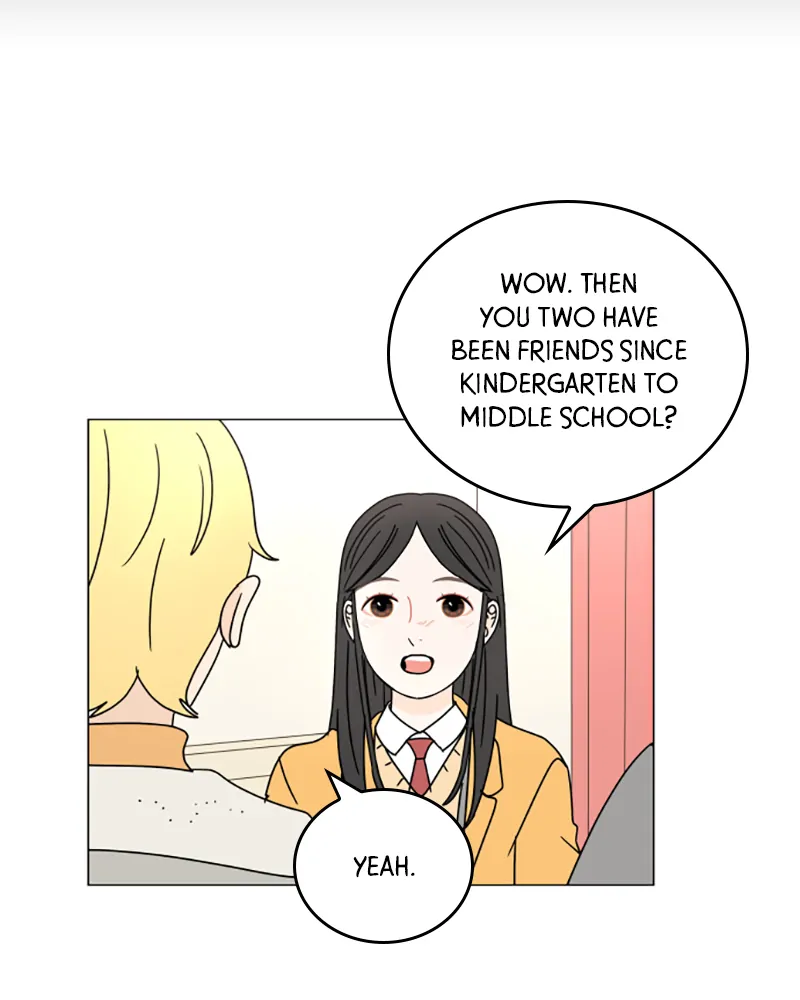 30 Minute Walk Chapter 101 - page 68