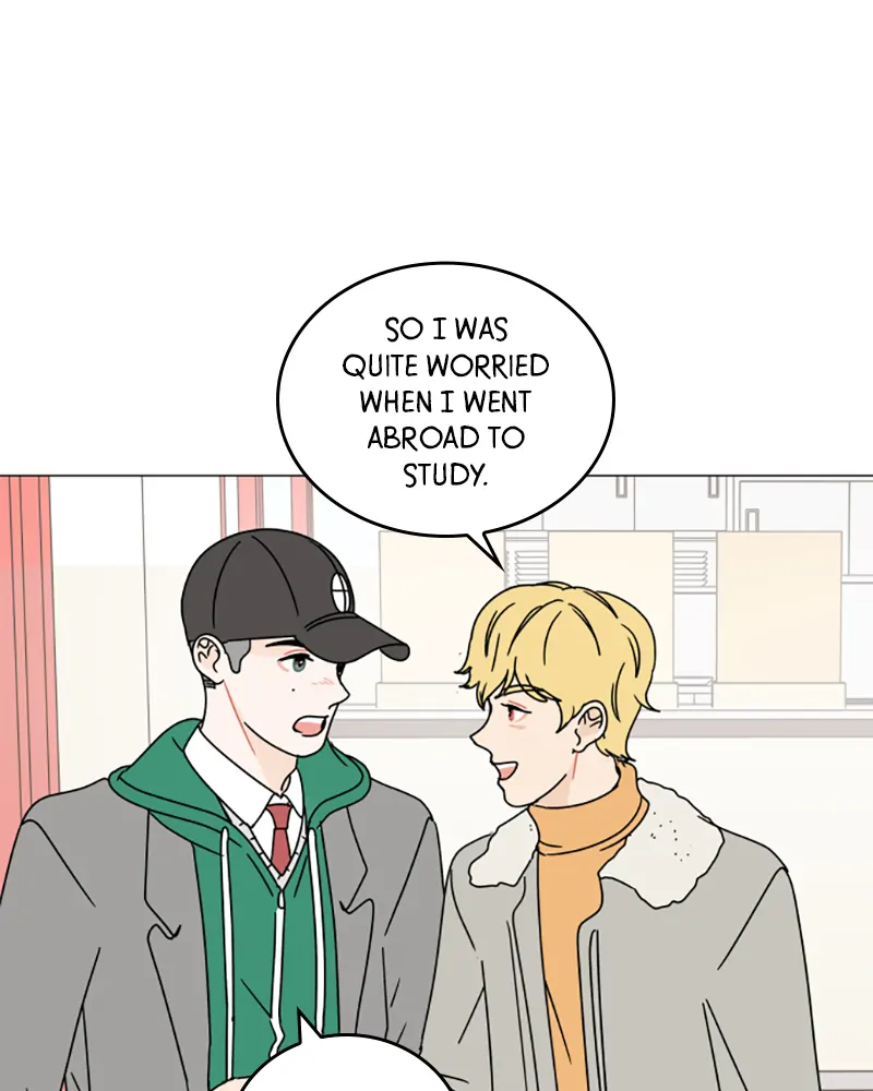 30 Minute Walk Chapter 101 - page 69
