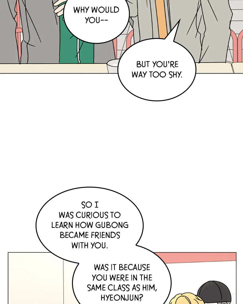 30 Minute Walk Chapter 101 - page 70