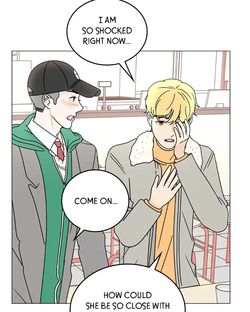 30 Minute Walk Chapter 101 - page 85