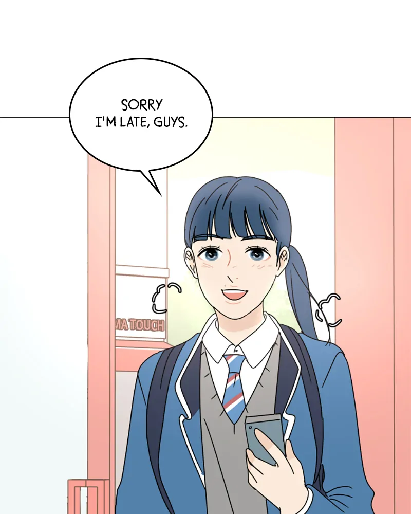 30 Minute Walk Chapter 101 - page 90