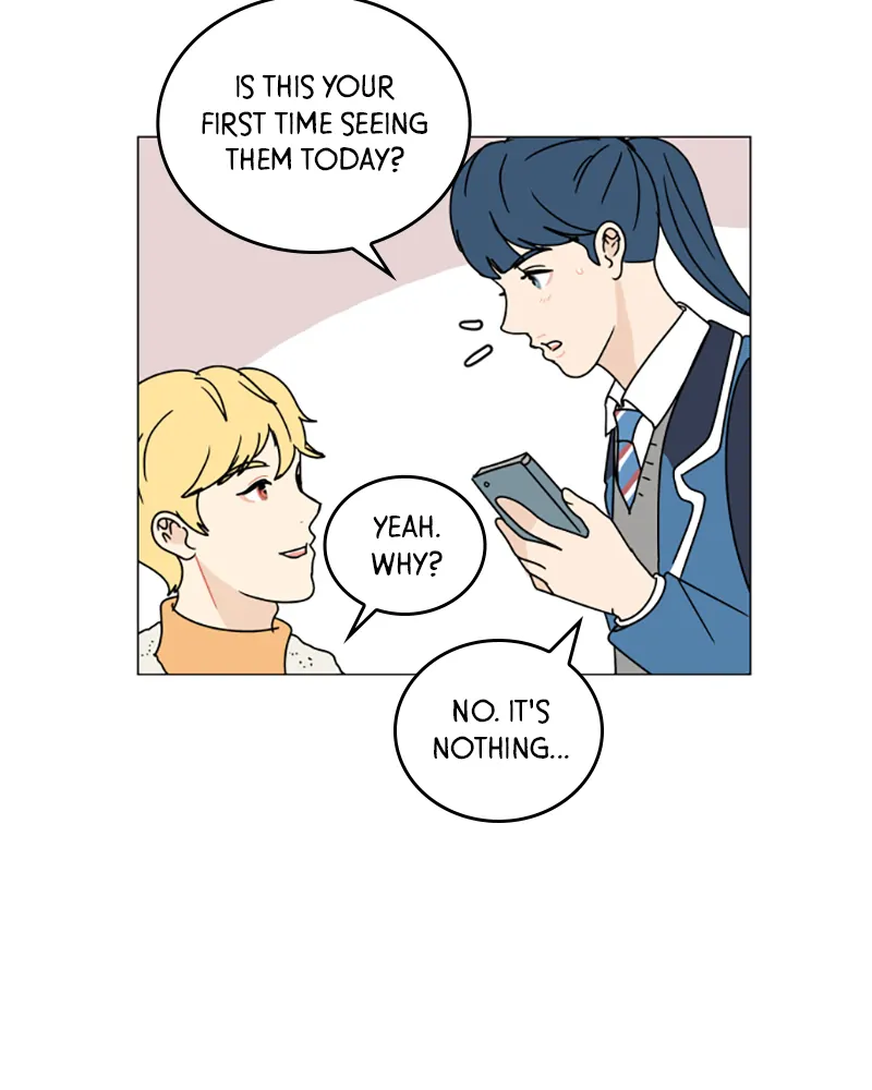 30 Minute Walk Chapter 101 - page 93