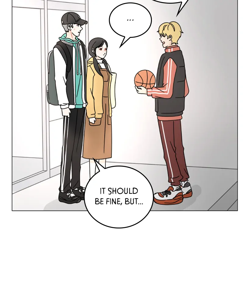 30 Minute Walk Chapter 102 - page 105