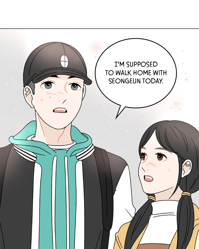 30 Minute Walk Chapter 102 - page 106