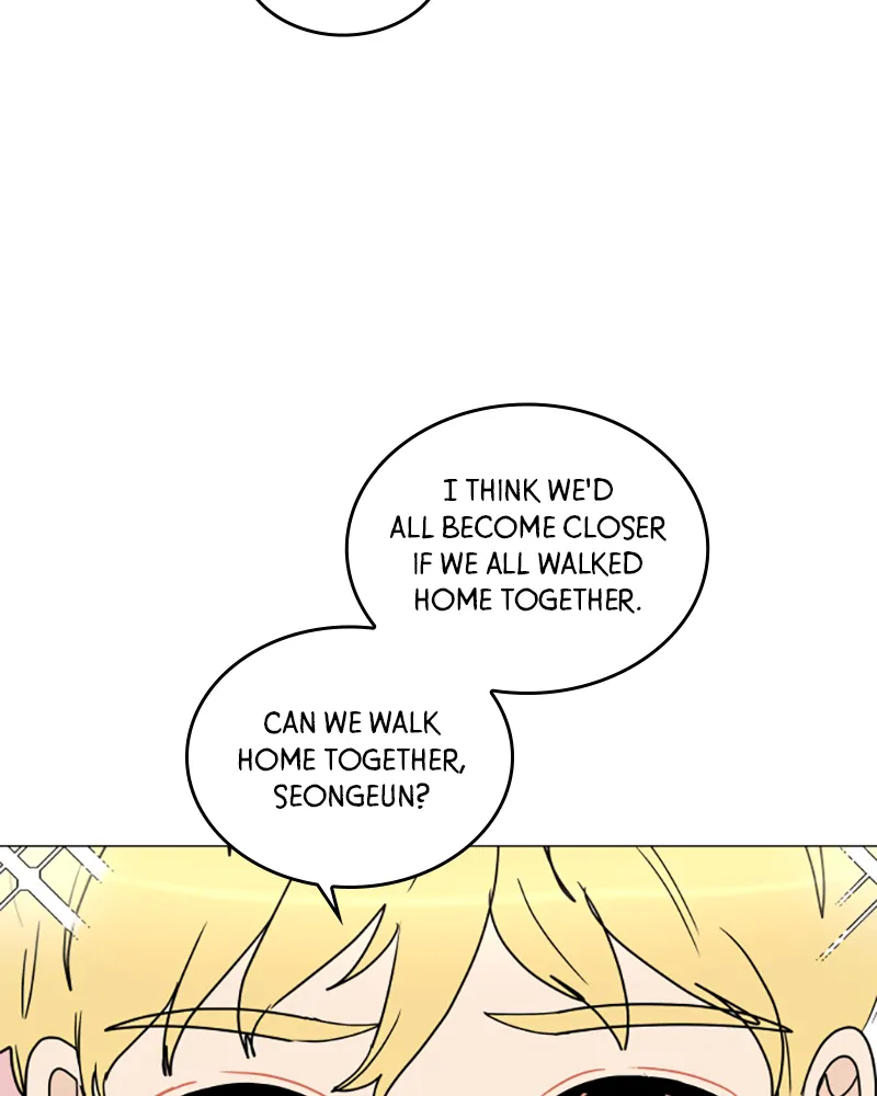 30 Minute Walk Chapter 102 - page 111