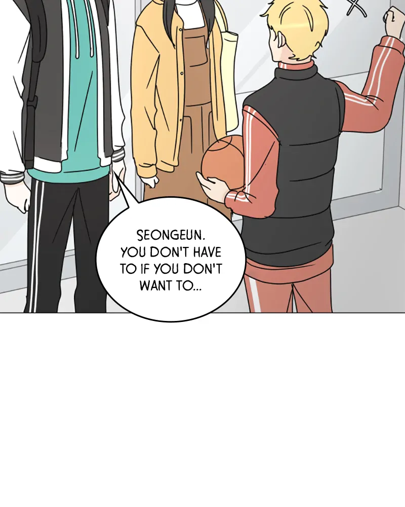 30 Minute Walk Chapter 102 - page 117