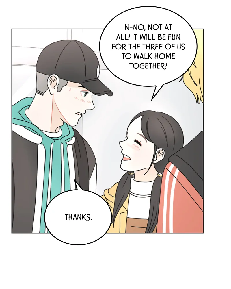 30 Minute Walk Chapter 102 - page 118