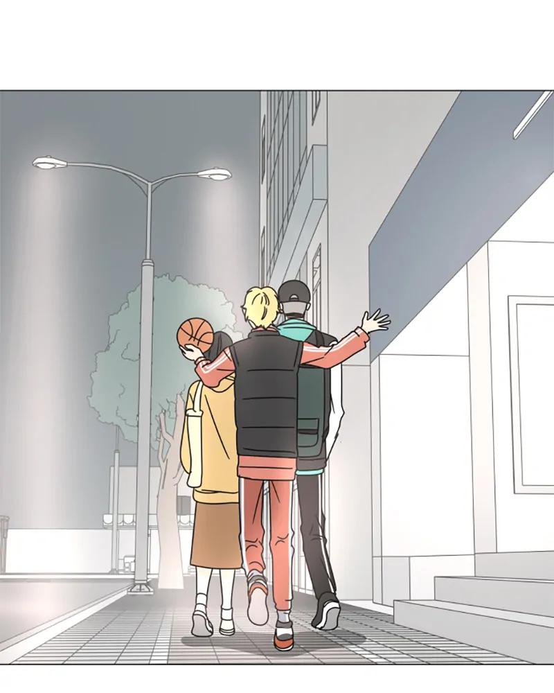 30 Minute Walk Chapter 102 - page 123