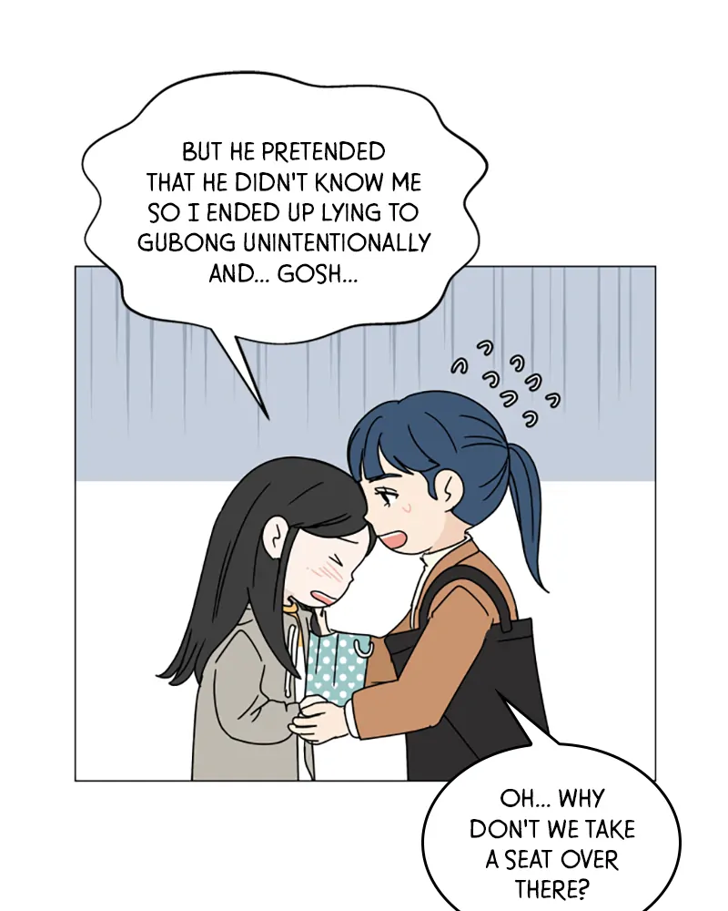 30 Minute Walk Chapter 102 - page 20
