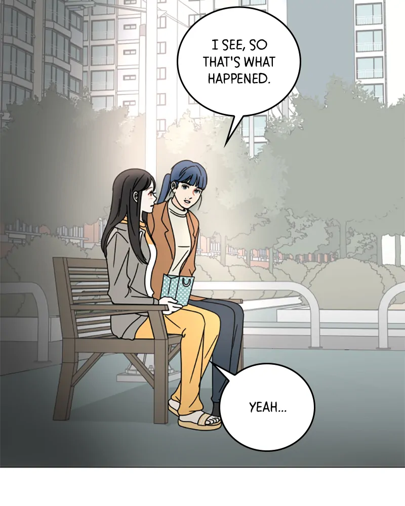 30 Minute Walk Chapter 102 - page 22