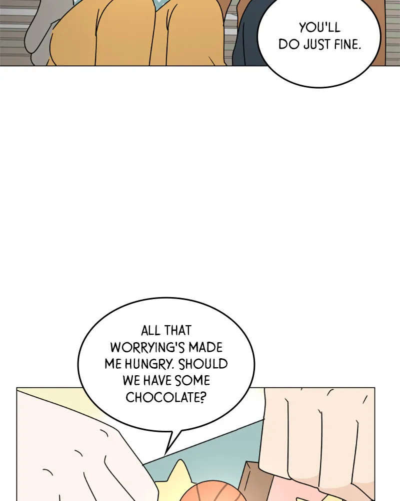 30 Minute Walk Chapter 102 - page 39