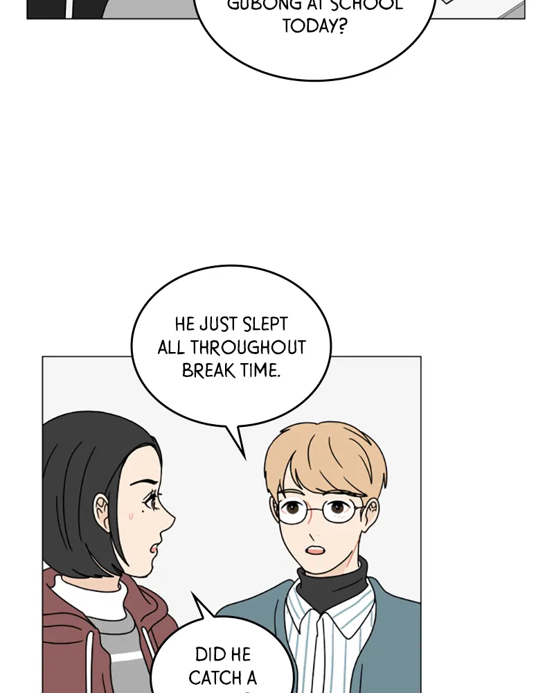 30 Minute Walk Chapter 102 - page 49