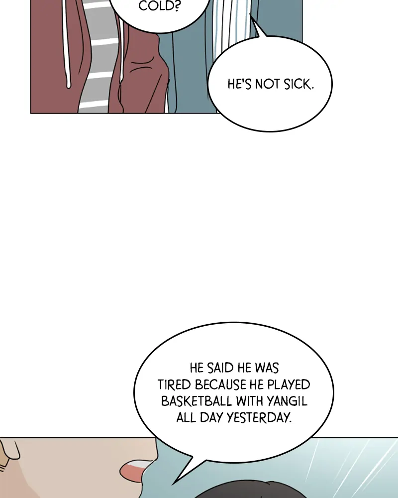 30 Minute Walk Chapter 102 - page 50
