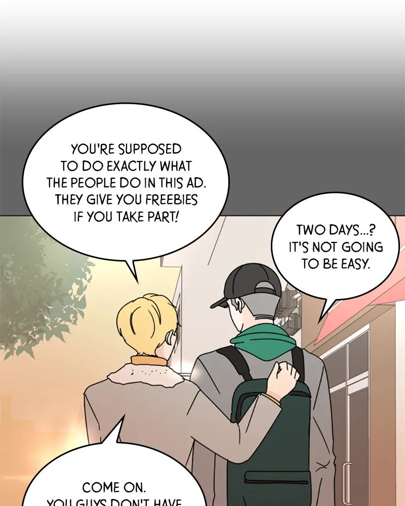 30 Minute Walk Chapter 102 - page 52