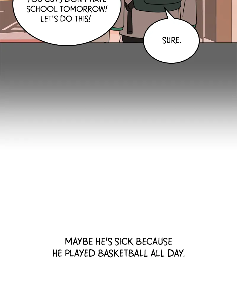 30 Minute Walk Chapter 102 - page 53
