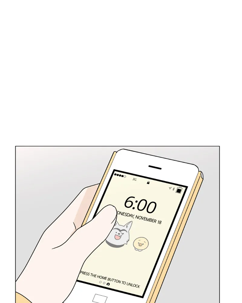 30 Minute Walk Chapter 102 - page 56