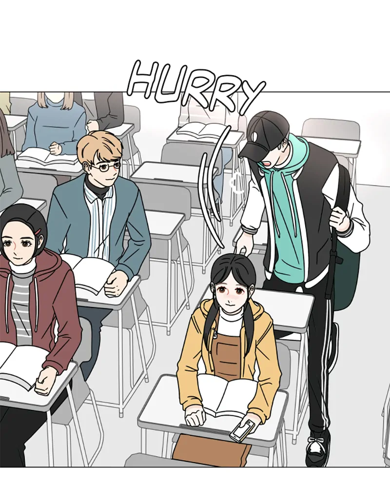 30 Minute Walk Chapter 102 - page 62