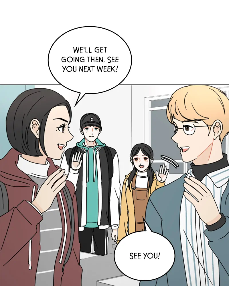 30 Minute Walk Chapter 102 - page 81