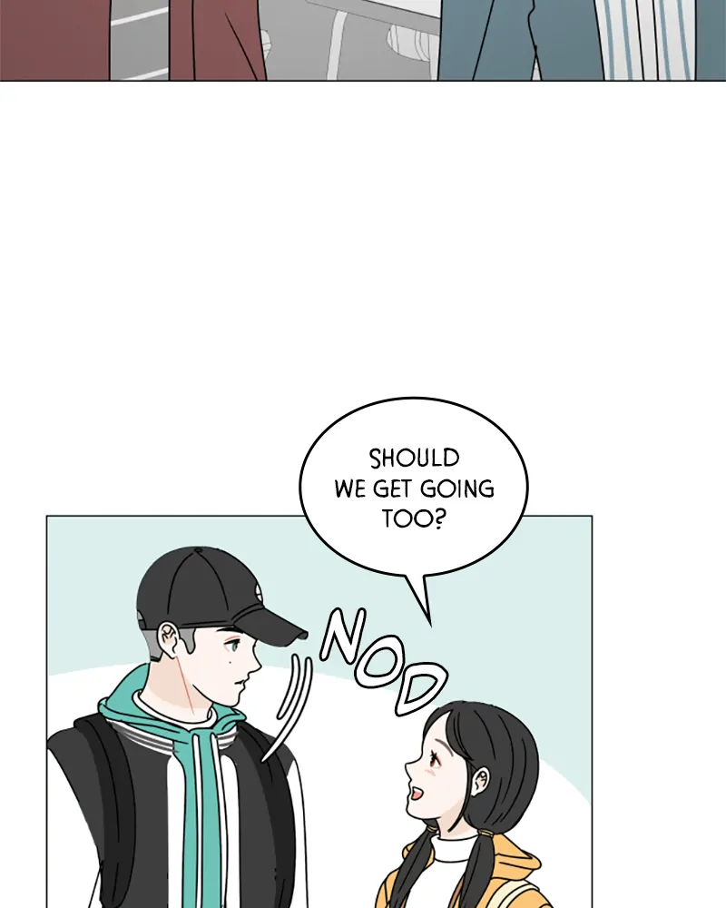 30 Minute Walk Chapter 102 - page 82