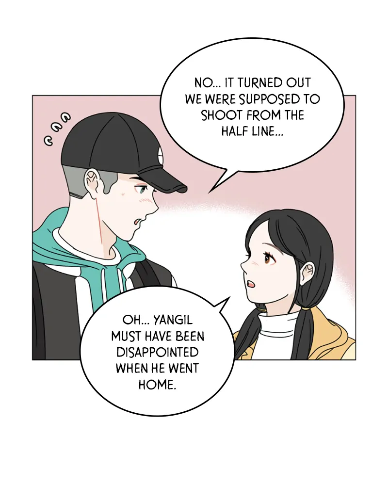 30 Minute Walk Chapter 102 - page 85