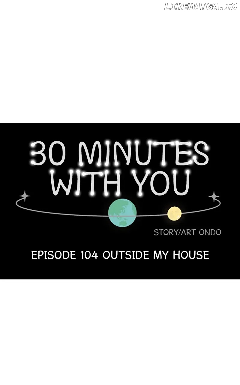 30 Minute Walk Chapter 104 - page 1