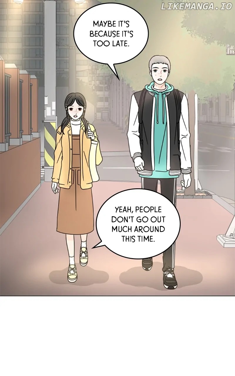 30 Minute Walk Chapter 104 - page 4
