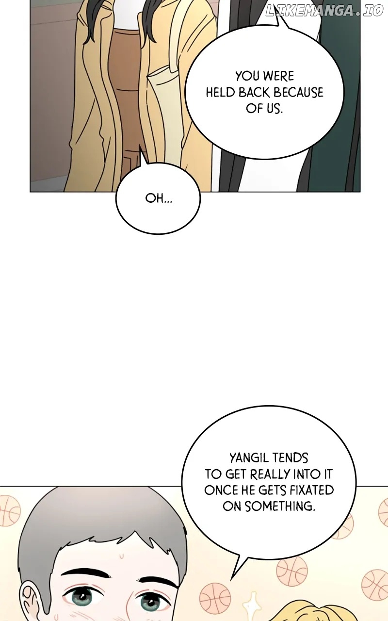 30 Minute Walk Chapter 104 - page 13