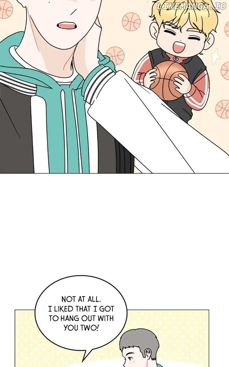 30 Minute Walk Chapter 104 - page 14