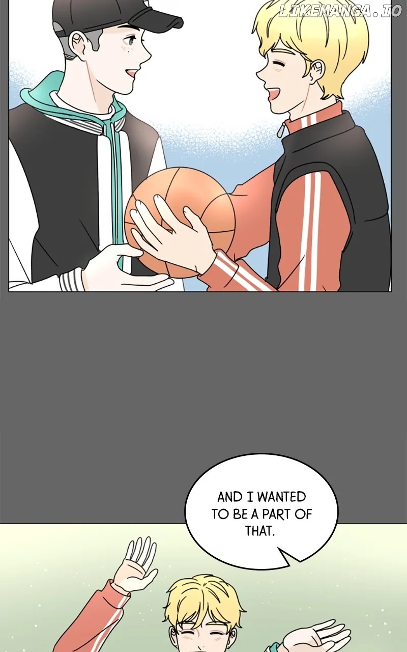 30 Minute Walk Chapter 104 - page 19