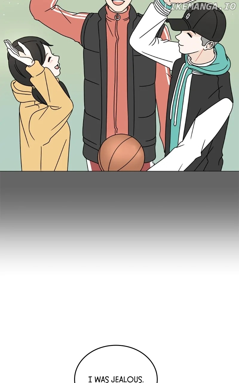 30 Minute Walk Chapter 104 - page 20