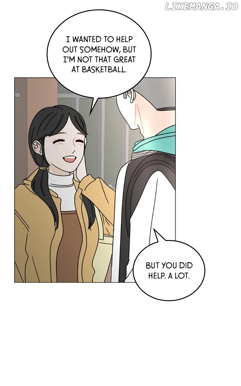 30 Minute Walk Chapter 104 - page 22