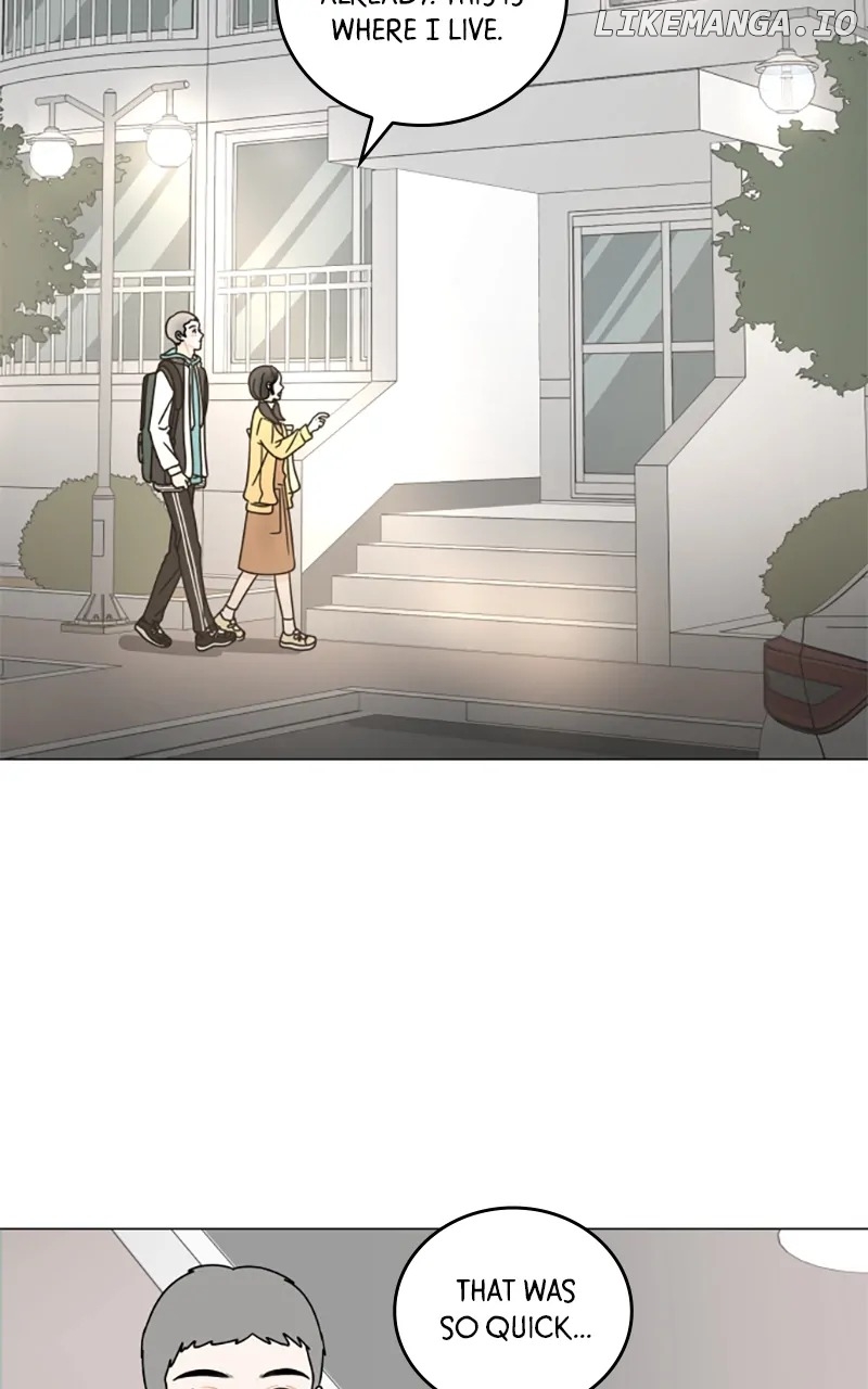 30 Minute Walk Chapter 104 - page 31