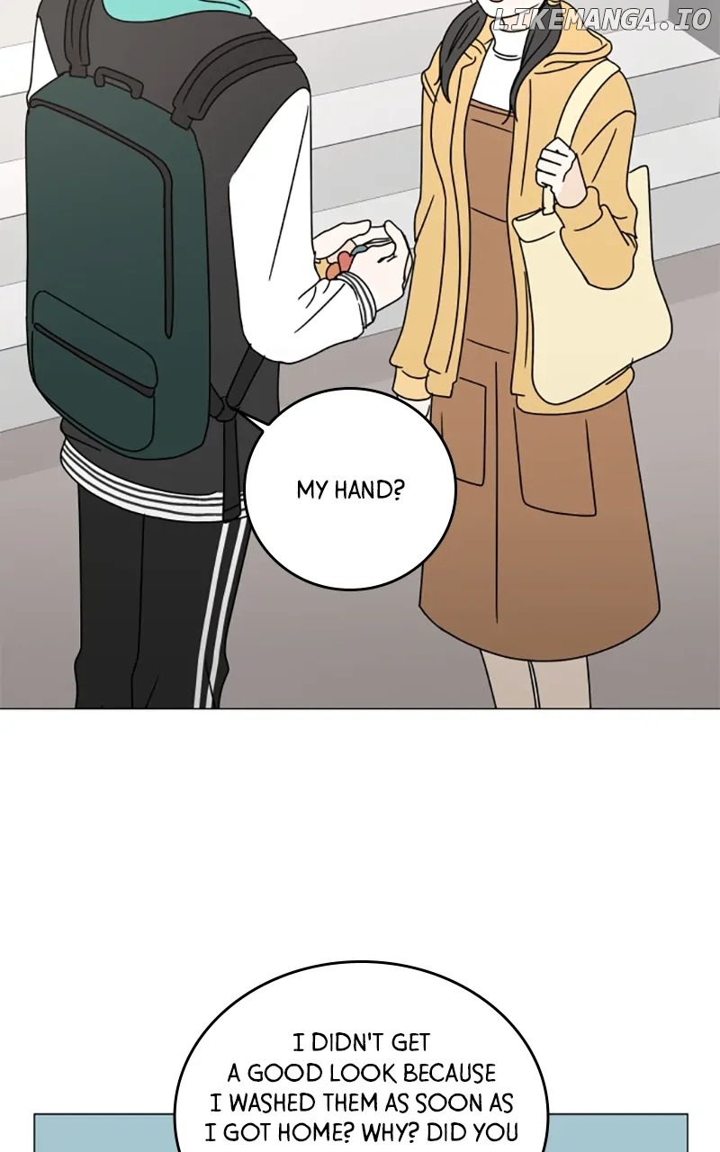 30 Minute Walk Chapter 104 - page 48