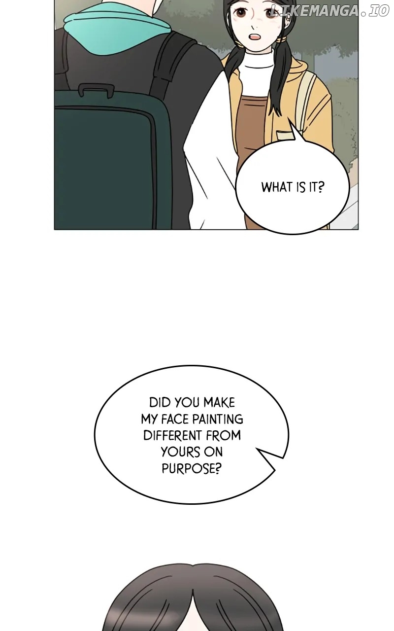 30 Minute Walk Chapter 104 - page 51