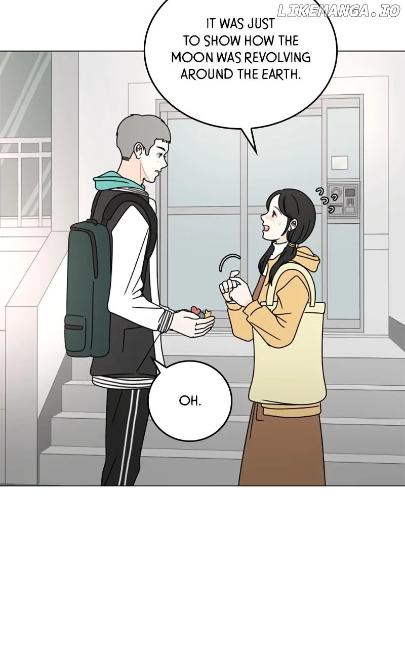 30 Minute Walk Chapter 104 - page 56