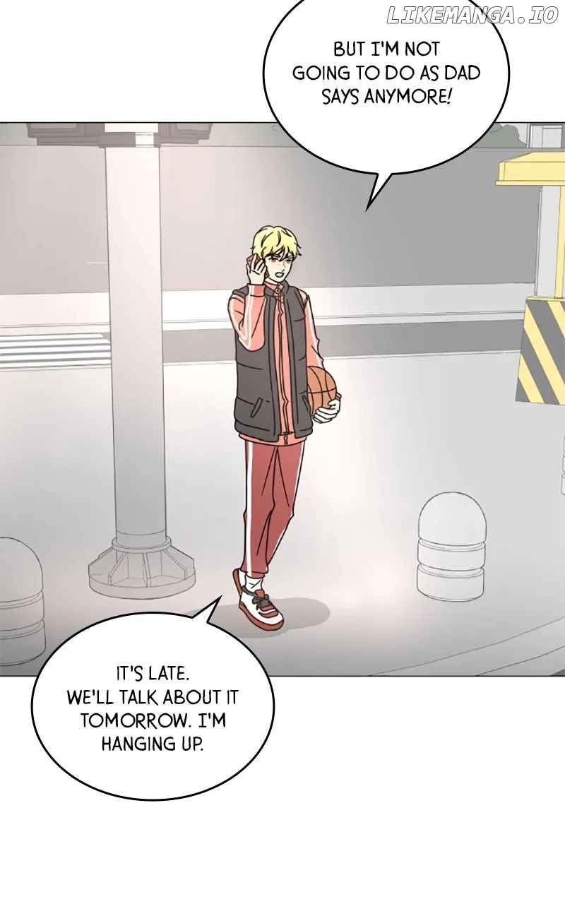 30 Minute Walk Chapter 104 - page 68