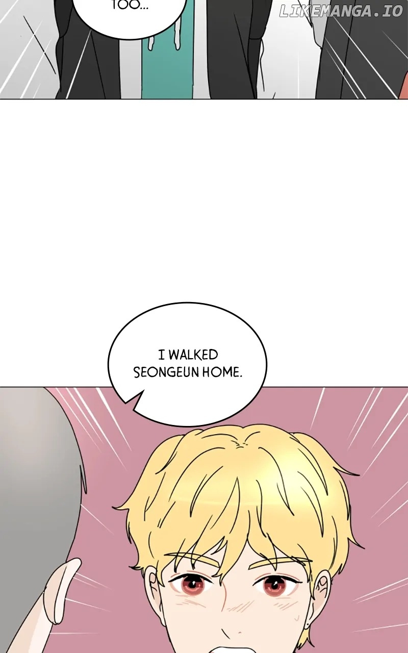30 Minute Walk Chapter 104 - page 77