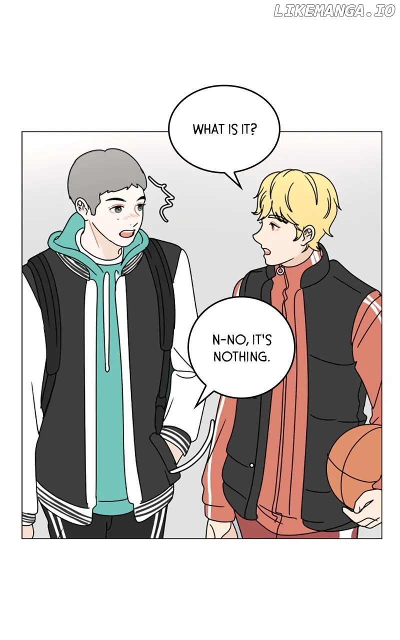 30 Minute Walk Chapter 104 - page 90