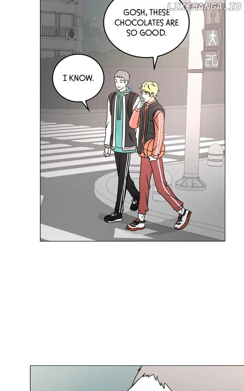 30 Minute Walk Chapter 104 - page 94