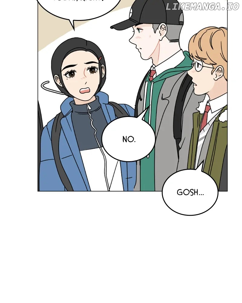 30 Minute Walk Chapter 105 - page 22