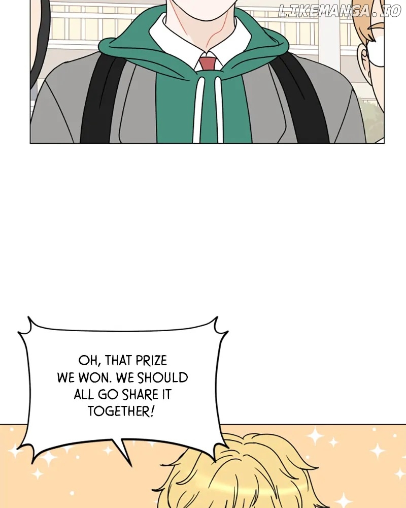 30 Minute Walk Chapter 105 - page 35