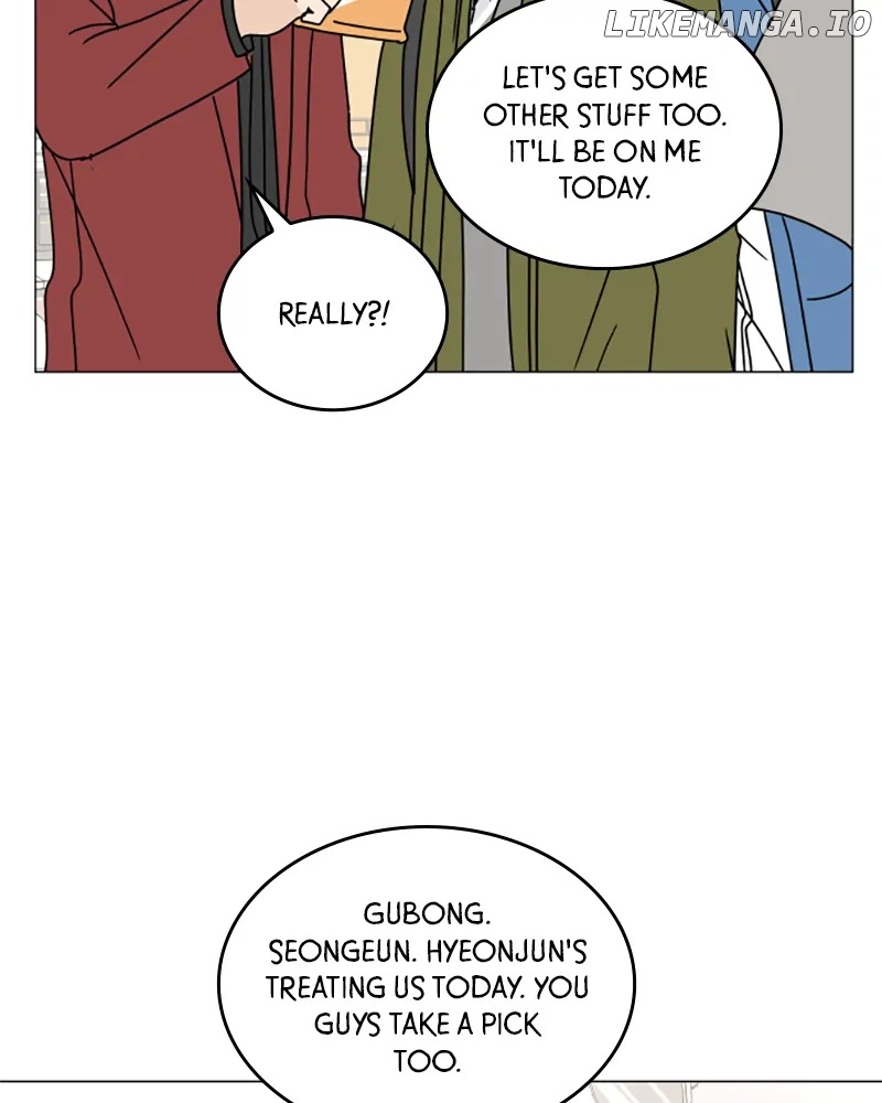 30 Minute Walk Chapter 105 - page 52