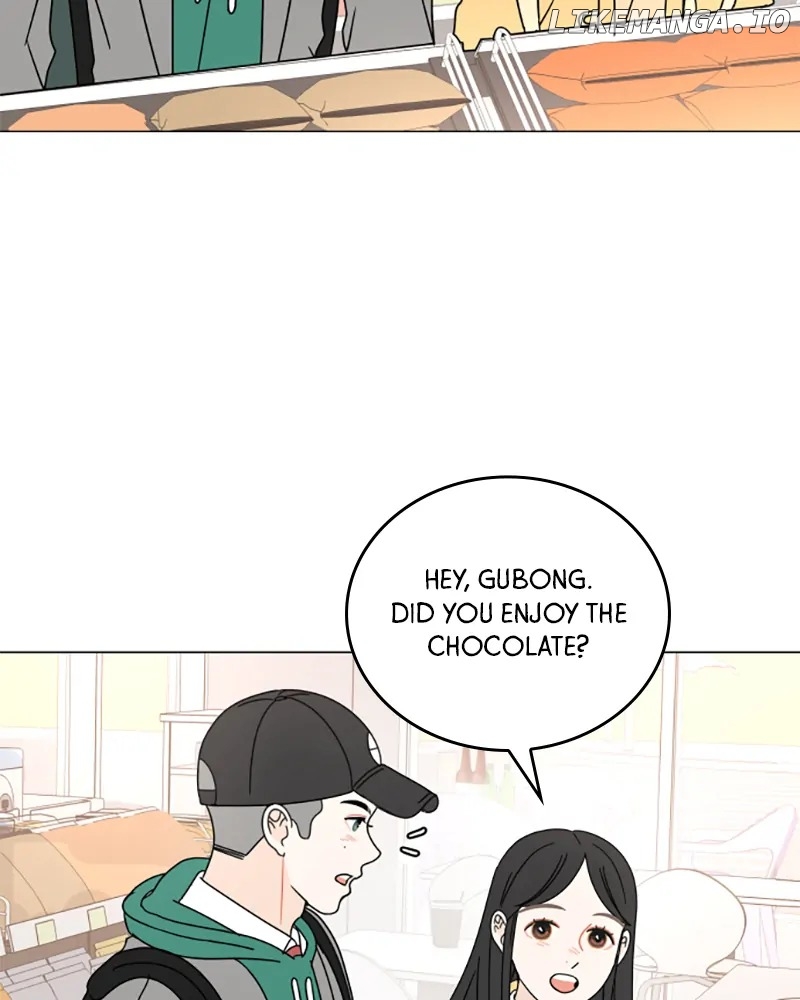 30 Minute Walk Chapter 105 - page 55