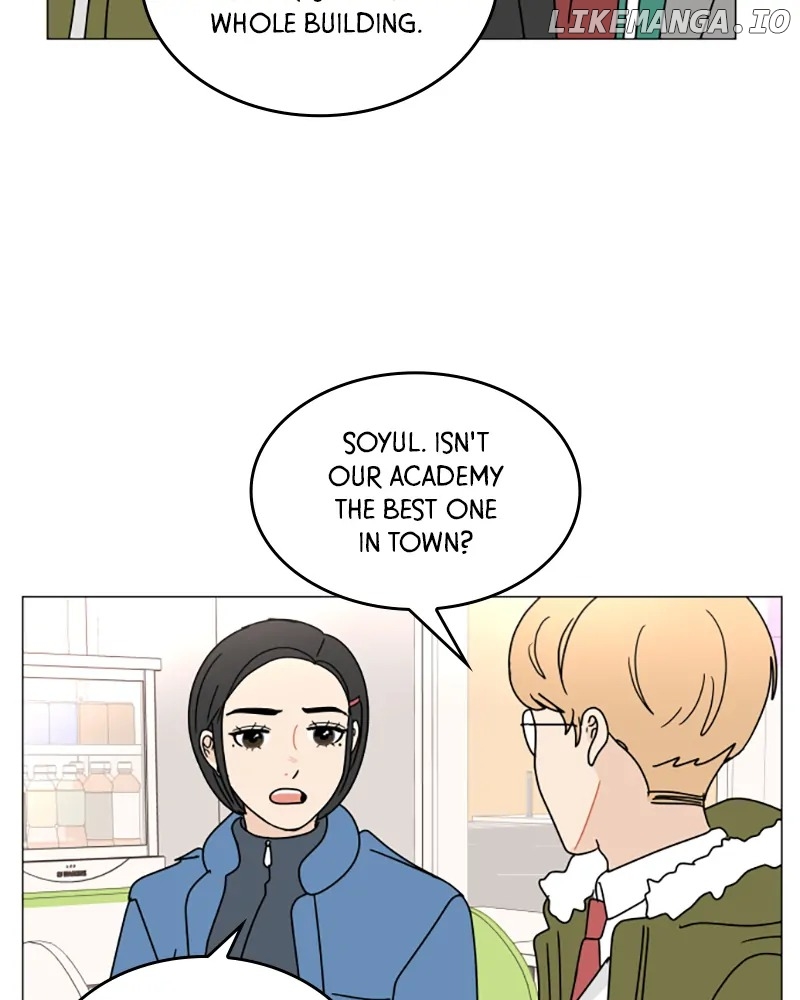 30 Minute Walk Chapter 105 - page 93