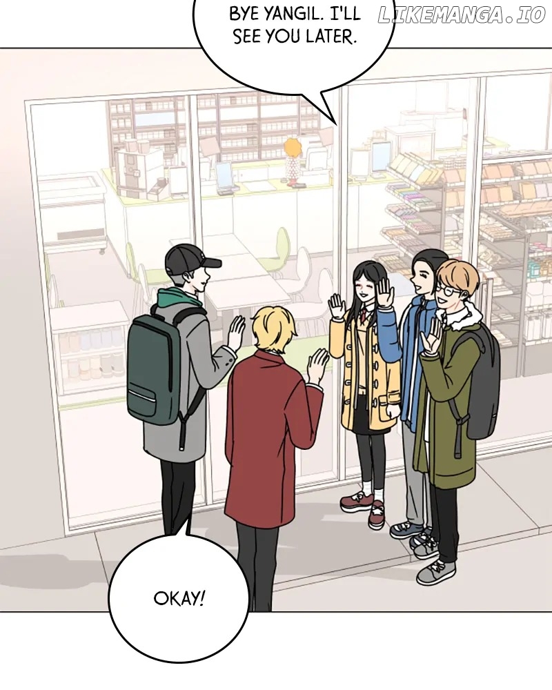 30 Minute Walk Chapter 105 - page 105